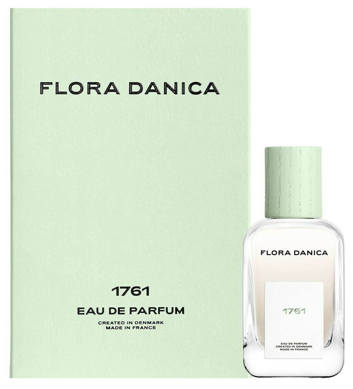 1761 - Flora Danica