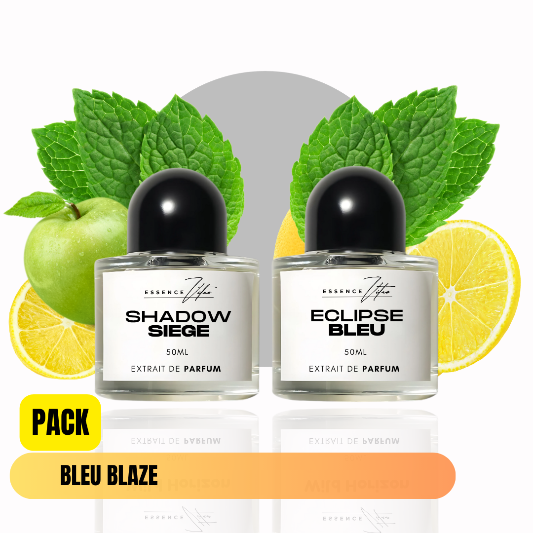 The Bleu Blaze Combo