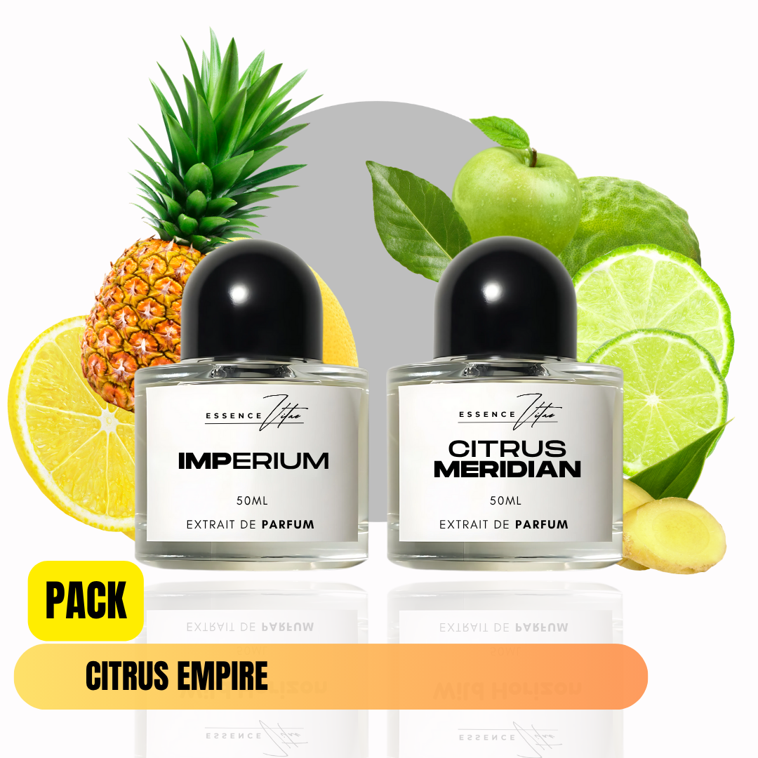 Citrus Empire Combo