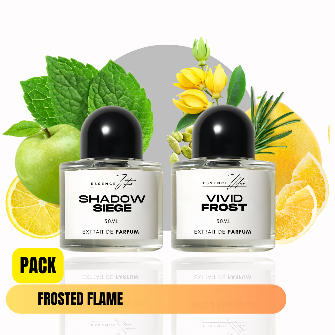 Frosted Flame Combo