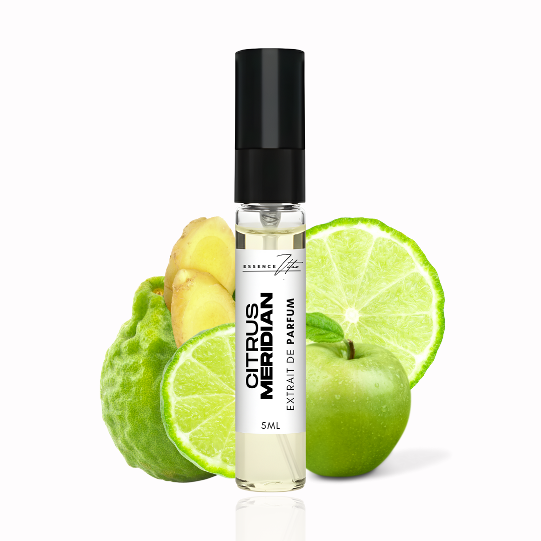 Citrus Meridian Tester