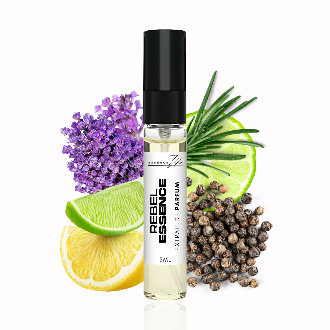 Rebel Essence Tester