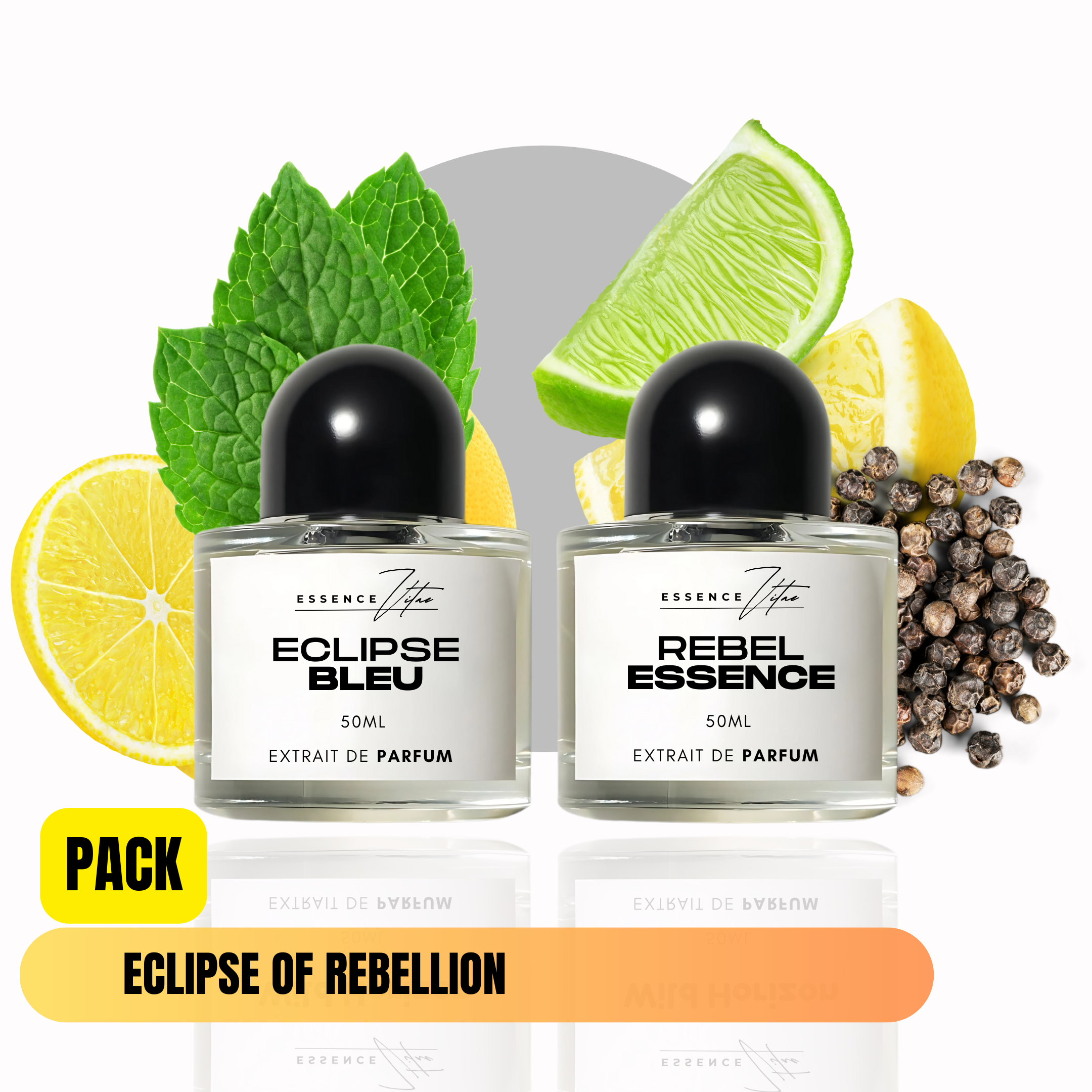 Eclipse of Rebellion Combo