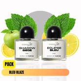 The Bleu Blaze Combo