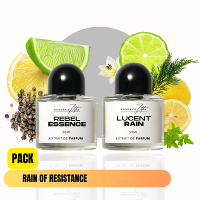 Rain of Resistance Combo